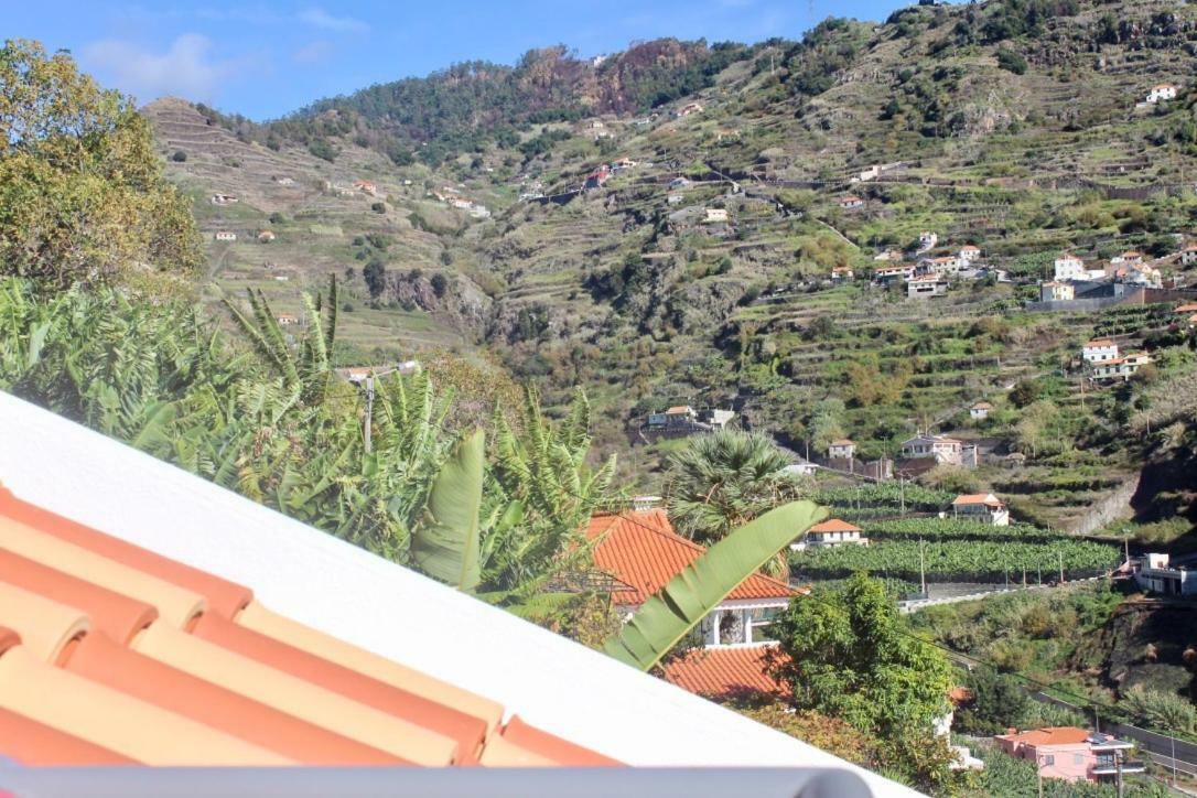 Pink House Apartment Ponta do Sol  Exterior photo