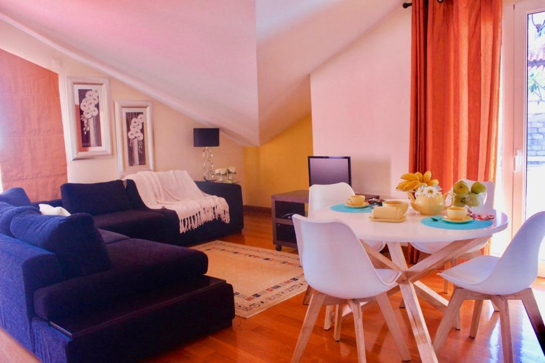 Pink House Apartment Ponta do Sol  Exterior photo