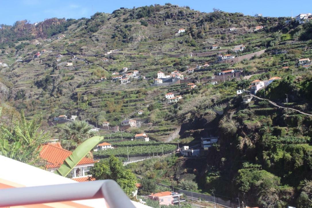 Pink House Apartment Ponta do Sol  Exterior photo