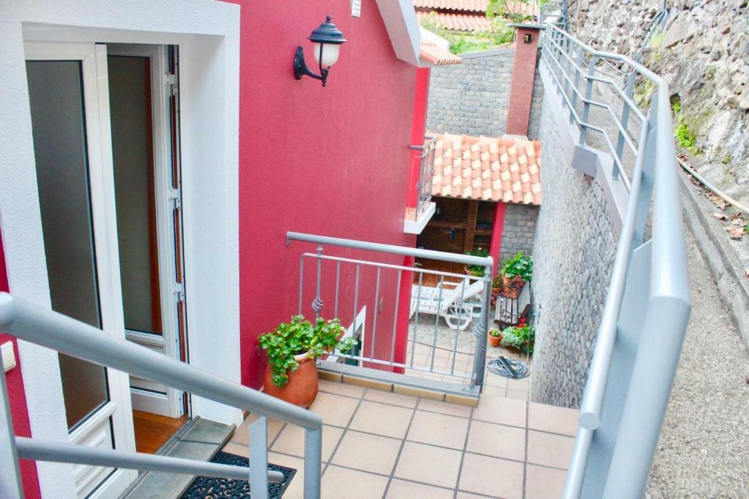 Pink House Apartment Ponta do Sol  Exterior photo
